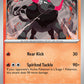 (018/191) Pokemon TCG Surging Sparks Single: Paldean Tauros   Uncommon