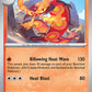 (028/191) Pokemon TCG Surging Sparks Single: Centiskorch  Reverse Holo Common