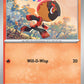 (032/191) Pokemon TCG Surging Sparks Single: Charcadet  Reverse Holo Common