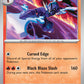 (035/191) Pokemon TCG Surging Sparks Single: Ceruledge  Reverse Holo Uncommon