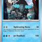 (039/191) Pokemon TCG Surging Sparks Single: Paldean Tauros  Reverse Holo Uncommon