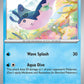 (040/191) Pokemon TCG Surging Sparks Single: Mantine   Common