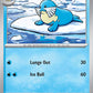 (044/191) Pokemon TCG Surging Sparks Single: Sealeo   Common