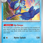 (052/191) Pokemon TCG Surging Sparks Single: Quaquaval   Uncommon