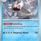 (054/191) Pokemon TCG Surging Sparks Single: Cetitan   Common