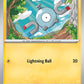 (058/191) Pokemon TCG Surging Sparks Single: Magnemite  Reverse Holo Common