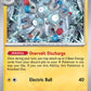 (059/191) Pokemon TCG Surging Sparks Single: Magneton  Reverse Holo Uncommon
