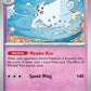 (072/191) Pokemon TCG Surging Sparks Single: Togekiss  Reverse Holo Rare