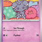 (084/191) Pokemon TCG Surging Sparks Single: Espurr  Reverse Holo Common