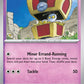 (097/191) Pokemon TCG Surging Sparks Single: Gimmighoul  Reverse Holo Common