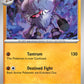 (100/191) Pokemon TCG Surging Sparks Single: Annihilape  Reverse Holo Uncommon