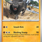 (101/191) Pokemon TCG Surging Sparks Single: Paldean Tauros  Reverse Holo Uncommon
