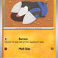 (108/191) Pokemon TCG Surging Sparks Single: Drilbur  Reverse Holo Common