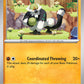 (111/191) Pokemon TCG Surging Sparks Single: Passimian  Reverse Holo Uncommon