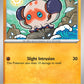 (112/191) Pokemon TCG Surging Sparks Single: Clobbopus  Reverse Holo Common
