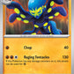(113/191) Pokemon TCG Surging Sparks Single: Grapploct  Reverse Holo Common