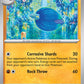 (115/191) Pokemon TCG Surging Sparks Single: Glimmora  Reverse Holo Common