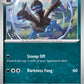 (118/191) Pokemon TCG Surging Sparks Single: Zweilous   Common