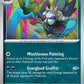 (121/191) Pokemon TCG Surging Sparks Single: Grafaiai  Reverse Holo Uncommon