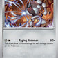 (125/191) Pokemon TCG Surging Sparks Single: Registeel  Reverse Holo Uncommon