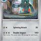 (127/191) Pokemon TCG Surging Sparks Single: Bronzong   Common