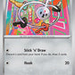 (128/191) Pokemon TCG Surging Sparks Single: Klefki  Reverse Holo Common