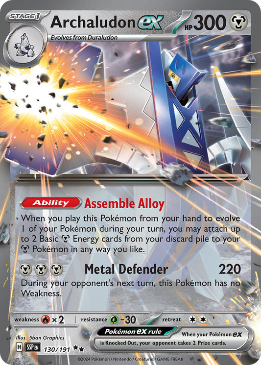 rare pokemon cards surging sparks - Hydreigon ex 223/191 EVERY Illustration Rare Coming in
