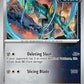 (132/191) Pokemon TCG Surging Sparks Single: Iron Crown  Reverse Holo Rare