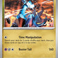 (135/191) Pokemon TCG Surging Sparks Single: Dialga  Reverse Holo Rare