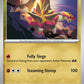 (137/191) Pokemon TCG Surging Sparks Single: Turtonator   Uncommon