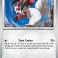 (149/191) Pokemon TCG Surging Sparks Single: Zangoose   Common