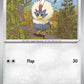 (152/191) Pokemon TCG Surging Sparks Single: Rufflet   Common