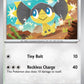 (154/191) Pokemon TCG Surging Sparks Single: Helioptile   Common