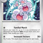 (158/191) Pokemon TCG Surging Sparks Single: Maushold  Reverse Holo Uncommon