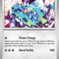 (161/191) Pokemon TCG Surging Sparks Single: Terapagos  Reverse Holo Rare