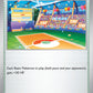 (180/191) Pokemon TCG Surging Sparks Single: Lively Stadium  Uncommon
