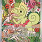 (213/191) Pokemon TCG Surging Sparks Single: Kecleon   Illustration Rare