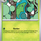 (002/159) Pokemon TCG Journey Together Single: Metapod  Reverse Holo Common
