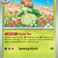 (007/159) Pokemon TCG Journey Together Single: Lilligant   Common