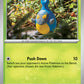 (009/159) Pokemon TCG Journey Together Single: Karrablast  Reverse Holo Common