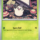 (010/159) Pokemon TCG Journey Together Single: Foongus   Common