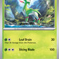 (015/159) Pokemon TCG Journey Together Single: Virizion   Uncommon