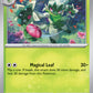 (017/159) Pokemon TCG Journey Together Single: Floragato  Reverse Holo Common