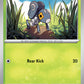 (019/159) Pokemon TCG Journey Together Single: Nymble   Common