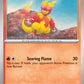 (020/159) Pokemon TCG Journey Together Single: Magmar   Common