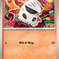 (028/159) Pokemon TCG Journey Together Single: Larvesta  Reverse Holo Common