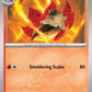 (029/159) Pokemon TCG Journey Together Single: Volcarona   Uncommon
