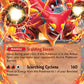 (031/159) Pokemon TCG Journey Together Single: Volcanion ex   Double Rare