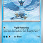 (032/159) Pokemon TCG Journey Together Single: Articuno  Reverse Holo Uncommon