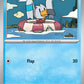 (038/159) Pokemon TCG Journey Together Single: Wingull  Reverse Holo Common
